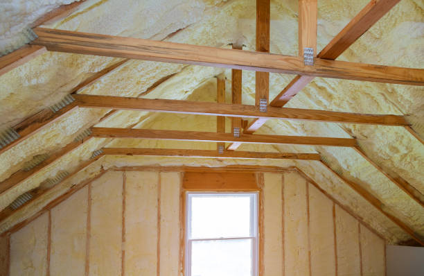 Types of Insulation We Offer in Lynnville, IN